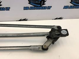 Ford Mondeo MK IV Front wiper linkage and motor 7S7117K484AB