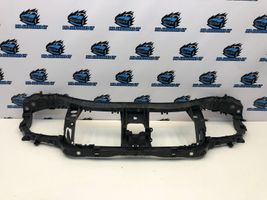 Ford Mondeo MK IV Jäähdyttimen kehyksen suojapaneeli 6M218B041BH