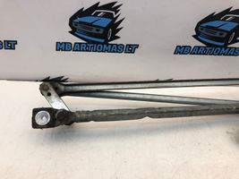 Volvo V70 Front wiper linkage and motor 30796359