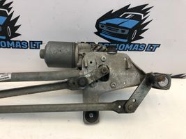 Volvo S80 Front wiper linkage and motor 30796359