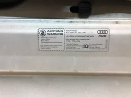 Audi A4 S4 B6 8E 8H Pokrywa przednia / Maska silnika 8E0010170F