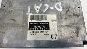 Toyota Avensis T250 Užvedimo komplektas 8966105C71