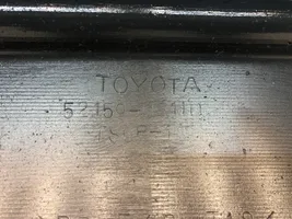 Toyota Avensis T250 Stoßstange Stoßfänger 5215905110