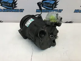 Ford Grand C-MAX Air conditioning (A/C) compressor (pump) AM5N19D629AA