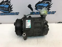 Ford Grand C-MAX Air conditioning (A/C) compressor (pump) AM5N19D629AA