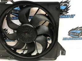 Ford Grand C-MAX Electric radiator cooling fan 8240588