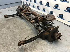 Ford Grand C-MAX Rear axle beam AV615A771BB