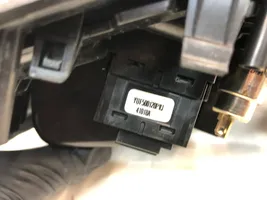Land Rover Discovery 3 - LR3 Rejilla de ventilación central del panel XVO500020