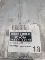 Toyota Hiace (H200) Calculateur moteur ECU 8966125170