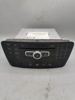 Mercedes-Benz A W176 Panel / Radioodtwarzacz CD/DVD/GPS A2469006710