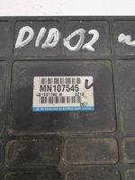 Mitsubishi Pajero Module de contrôle de boîte de vitesses ECU MN107545