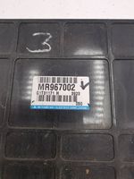 Mitsubishi Pajero Sterownik / Moduł ECU MR967002