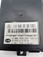 Mercedes-Benz A W169 Vetokoukun ohjainlaite/moduuli A1695452032