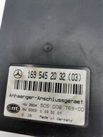 Mercedes-Benz A W169 Vetokoukun ohjainlaite/moduuli A1695452032