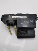 Mercedes-Benz E W210 Interior fan control switch 2108302885