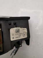 Mercedes-Benz ML W166 Light switch A2129050551