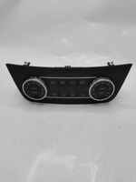 Mercedes-Benz ML W166 Climate control unit A1669001904