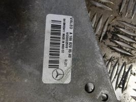 Mercedes-Benz ML W166 Valytuvų mechanizmo komplektas A1668200540