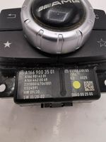 Mercedes-Benz ML W166 Head unit multimedia control A1669003501