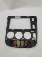 Mercedes-Benz ML W163 Console centrale, commande chauffage/clim A1636808236