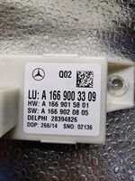 Mercedes-Benz GLK (X204) Modulo luce LCM A1669003309