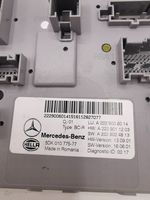 Mercedes-Benz GLC X253 C253 Jednostka sterowania SAM A2229006014