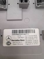 Mercedes-Benz GLC X253 C253 Unidad de control SAM A2059006822