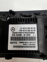 Mercedes-Benz E W212 Centralina del climatizzatore A2129008608