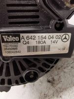 Mercedes-Benz E W211 Generatore/alternatore A6421540402