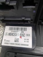 Mercedes-Benz E W211 Centralina SAM 2115453901