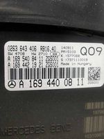 Mercedes-Benz A W169 Nopeusmittari (mittaristo) A1694400811