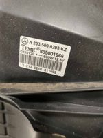 Mercedes-Benz C W203 Ventiliatorių komplektas A2035000293