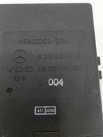 Mercedes-Benz E W211 Centralina sospensioni pneumatiche (posteriore) A2115450432