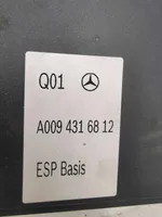 Mercedes-Benz B W246 W242 Pompa ABS A0094316812