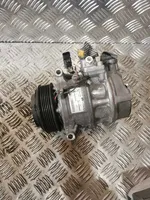 Mercedes-Benz C W205 Air conditioning (A/C) compressor (pump) A0008304400