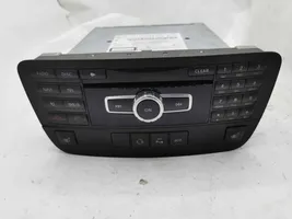 Mercedes-Benz GLK (X204) Radio/CD/DVD/GPS-pääyksikkö A2049005612