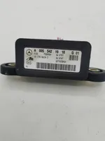 Mercedes-Benz GLK (X204) Unidad de control ESP (sistema de estabilidad) A0055421918