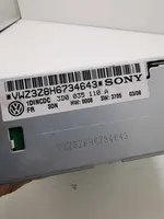 Volkswagen Phaeton CD/DVD keitiklis 3D0035110A