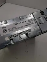 Volkswagen Phaeton Reproductor CD/DVD y unidad de navegación 3D0919887M