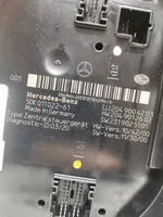 Mercedes-Benz GLK (X204) Sulakemoduuli 5DK01102261