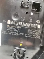 Mercedes-Benz GLK (X204) Módulo de fusible 5DK01102261