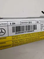 Mercedes-Benz GLK (X204) Airbag sedile 2048602602