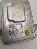 Mercedes-Benz B W246 W242 Modulo di zavorra faro Xenon A1669002800