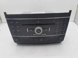 Mercedes-Benz GLK (X204) Panel / Radioodtwarzacz CD/DVD/GPS A2049062800