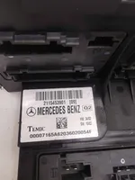 Mercedes-Benz E W212 Modulo comfort/convenienza 2115453901