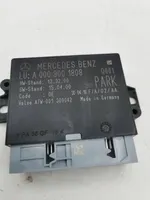 Mercedes-Benz GLC X253 C253 Centralina/modulo sensori di parcheggio PDC A0009001808