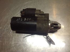 Mercedes-Benz ML W163 Starter motor 0001115005