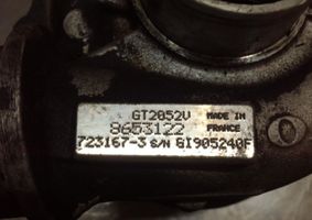 Volvo V70 Turbine 8653122