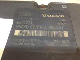 Volvo S60 ABS Blokas 8671224