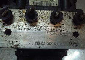 Hyundai Santa Fe Pompe ABS 0265235070